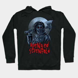 AVENGED KILLER Hoodie